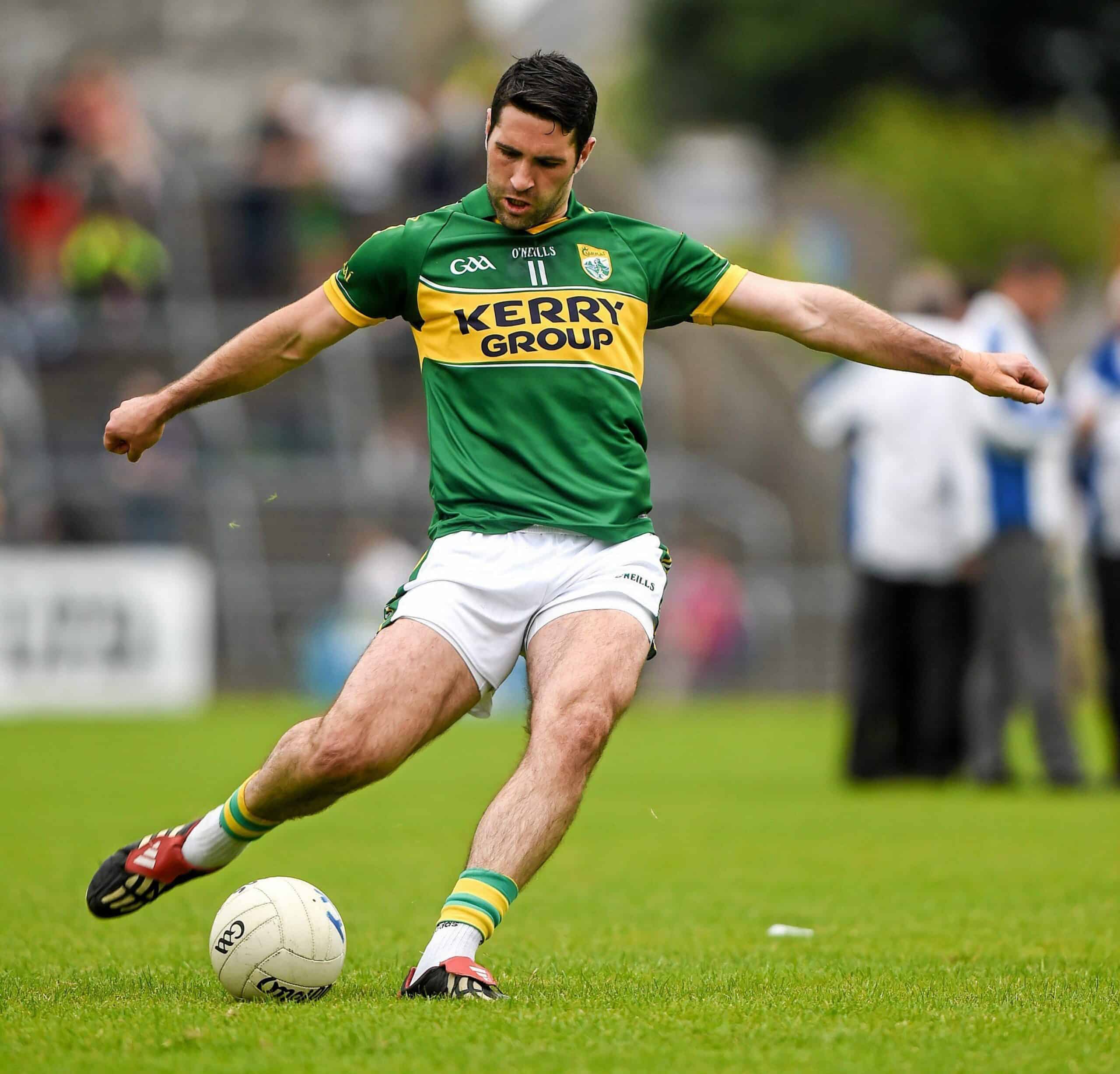 Bryan Sheehan nominated to be the new Kerry Captain