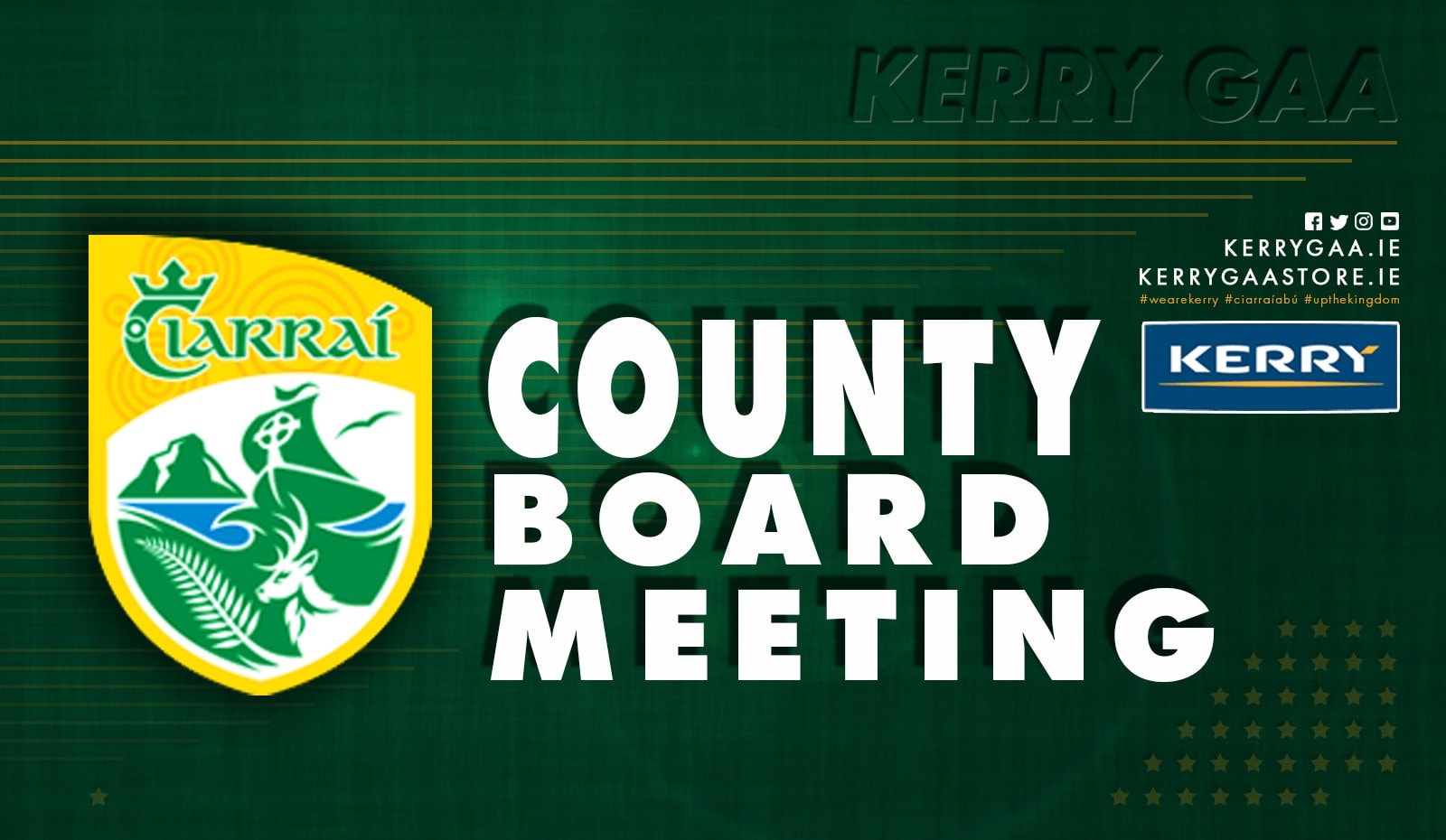 County Board Meeting