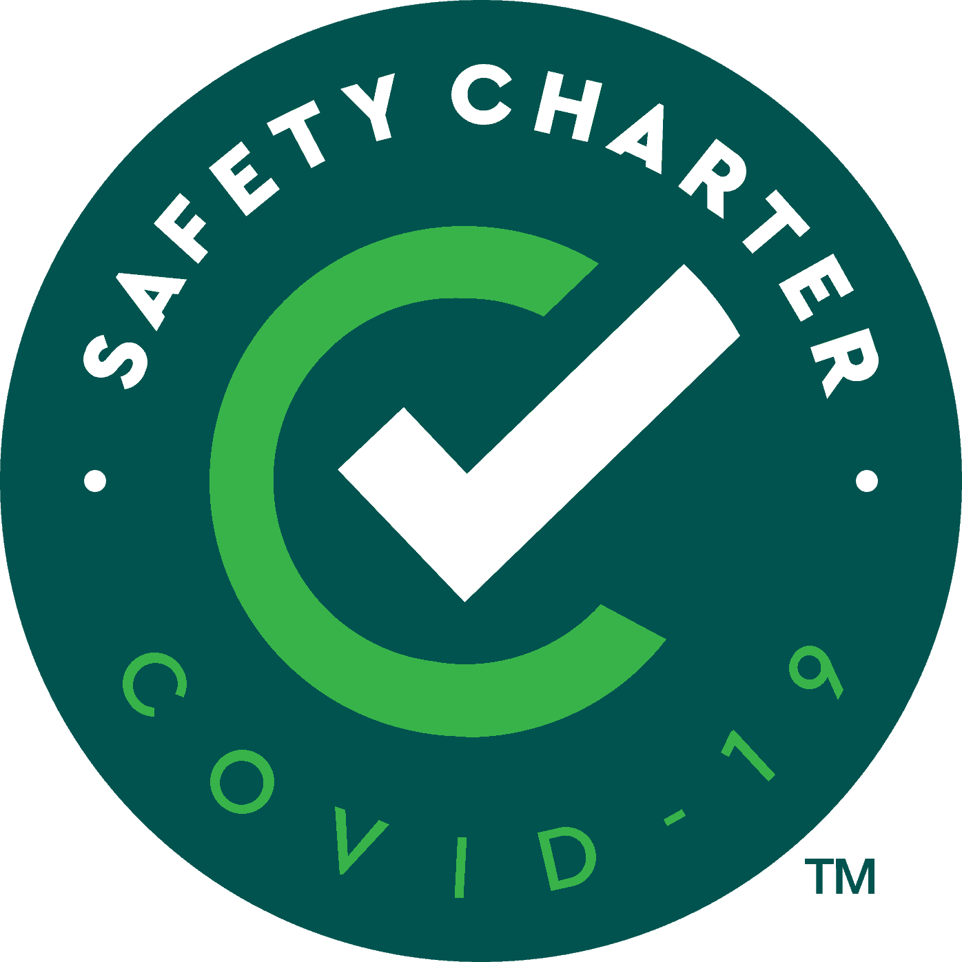 Kerry GAA - safety charter logo