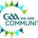 Kerry GAA - GAA We Are Community logo
