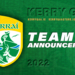 Kerry GAA - 5 team announcement 1