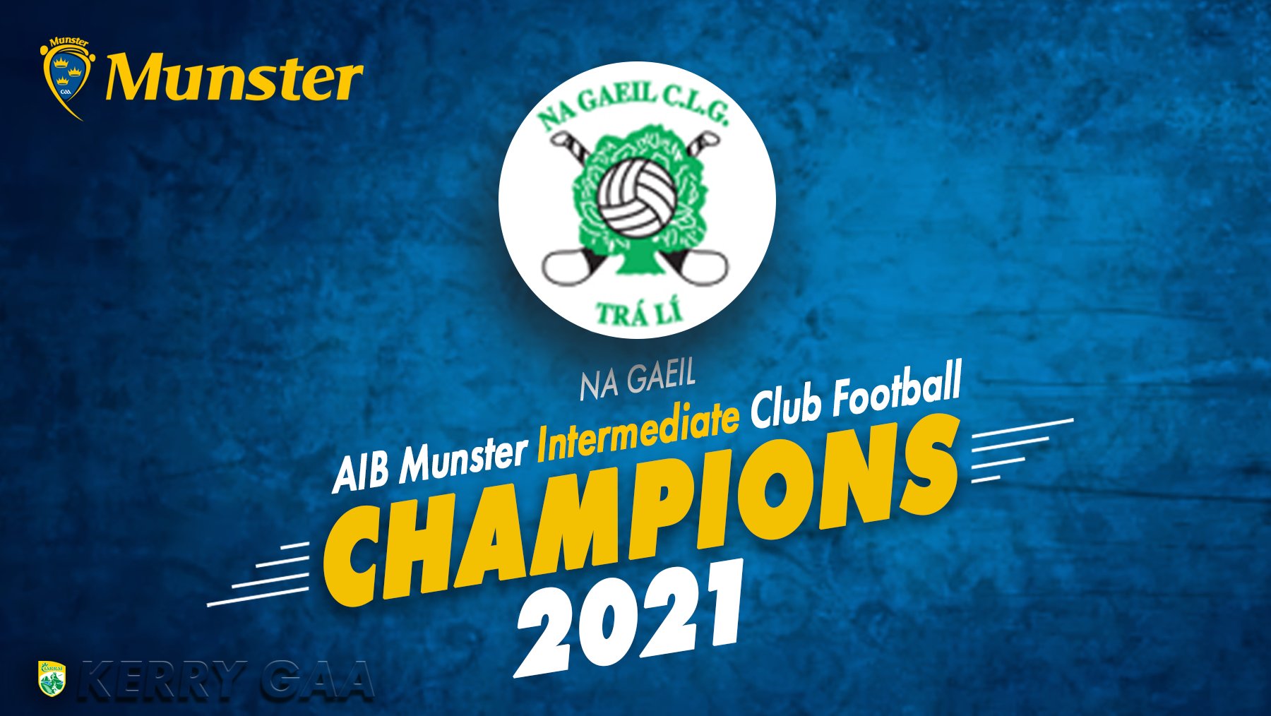 Munster Intermediate and Junior Club Football Finals