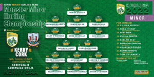 Kerry GAA - EDITED TADgh kerry v cork 2022 u17 munster hurling championship g2 r1 website