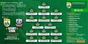 Kerry GAA - EDITED kerry v cork 2022 munster minor football semi final website
