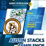 Kerry GAA - Austin Stacks vs Templenoe