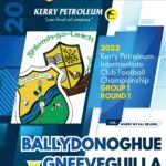 Kerry GAA - Ballydonoghye vs Gneeveguilla