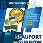 Kerry GAA - Beaufort vs Currow