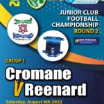 Kerry GAA - Cromane vs Reenard
