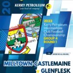Kerry GAA - Milltown vs Glenflesk