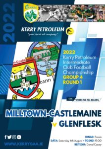 Kerry GAA - Milltown vs Glenflesk