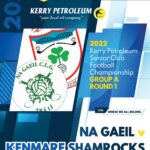 Kerry GAA - Na Gaeil vs Kenmare