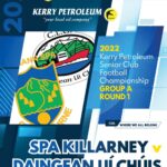 Kerry GAA - Spa vs Dingle