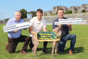 Kerry GAA - David Clifford Night at Dogs Launch Photo 2