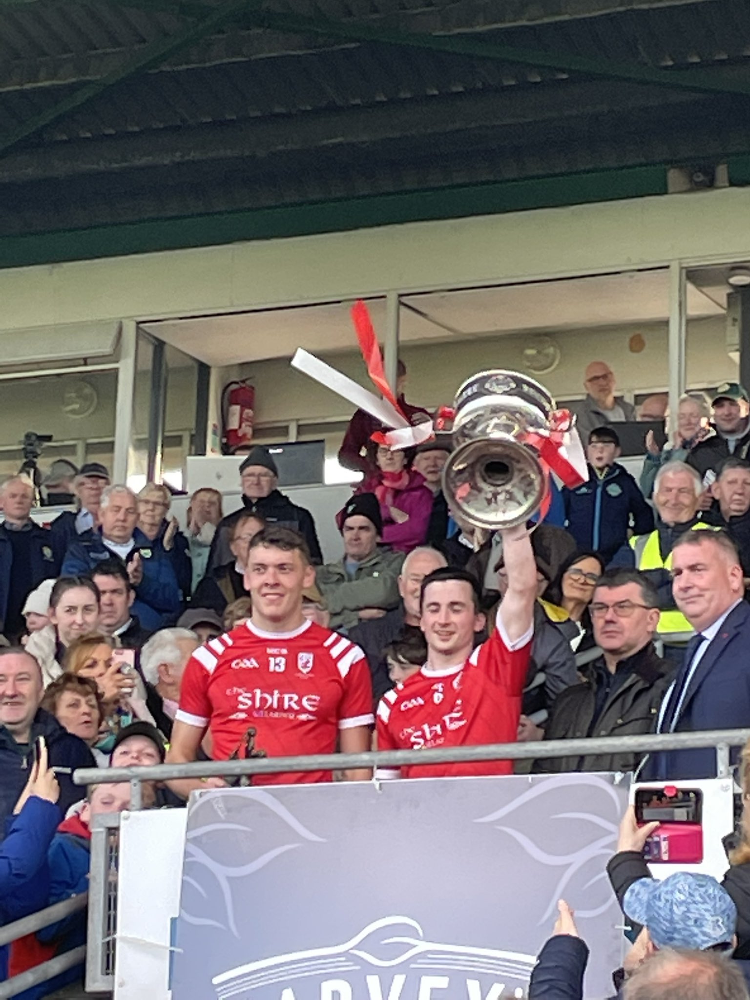 David Clifford powers East Kerry to County Final glory!