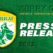 Kerry GAA - 1 press release
