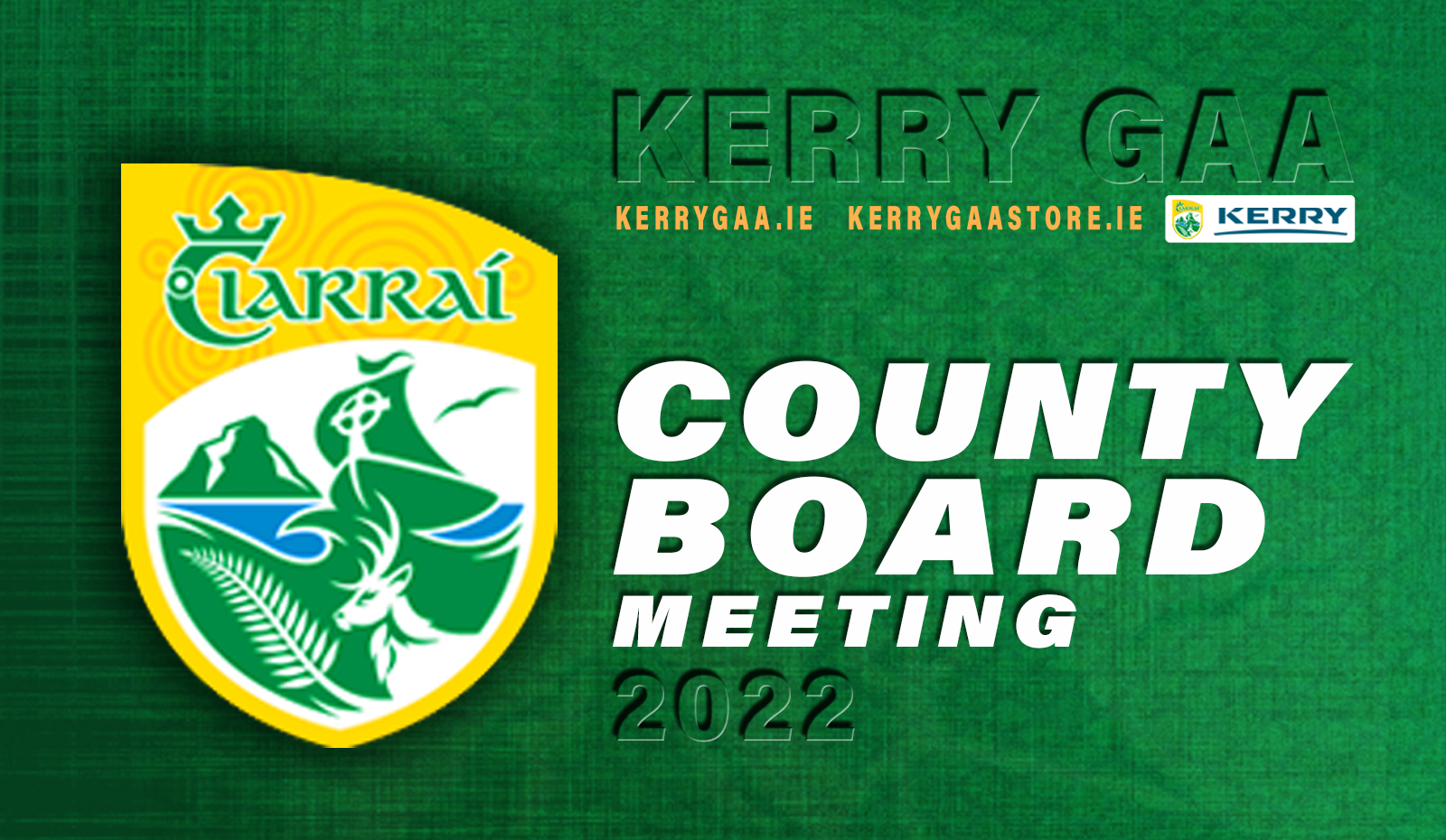 Kerry GAA – Annual Convention