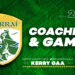 Kerry GAA - 11 coaching and games 2023