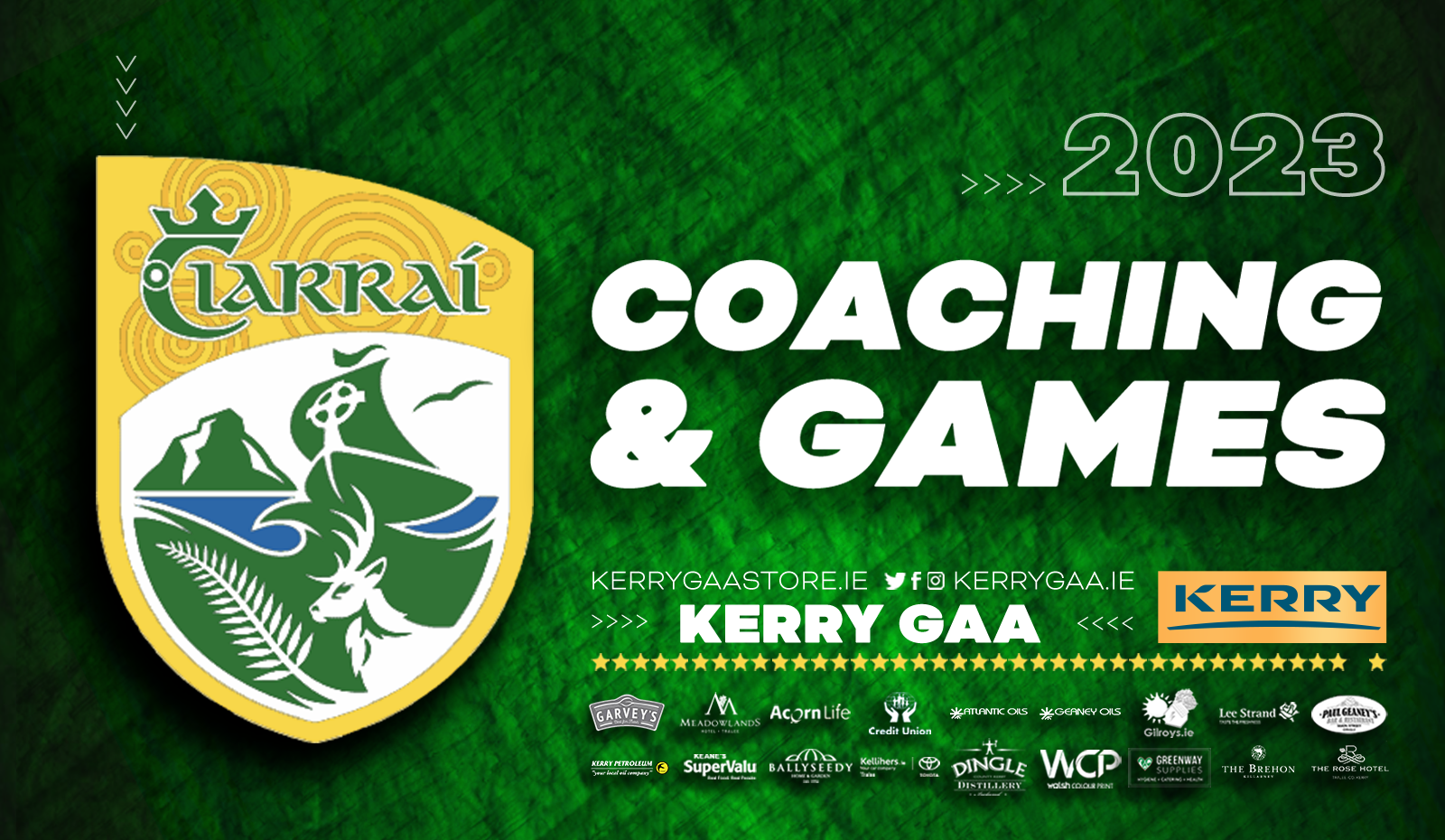 Kerry GAA Football Player Development Academy