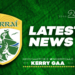 Kerry GAA - 3 latest news 2023