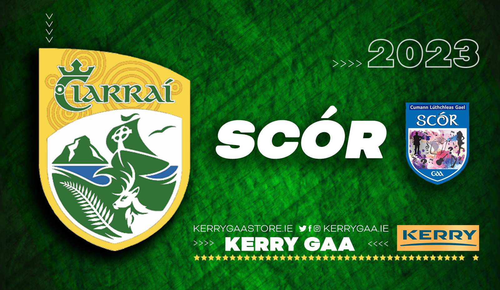 Scór na nÓg Finals – All-Ireland Double for Kerry