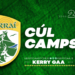 Kerry GAA - 12 cul camps website graphic 2023