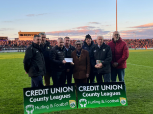 Kerry GAA - 2023 credit union hurling football launch photo