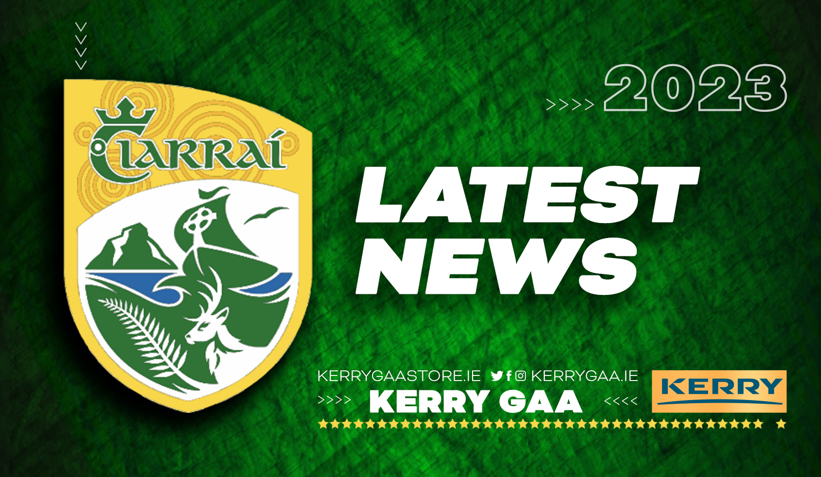 Kerry Minor Football Panel 2023