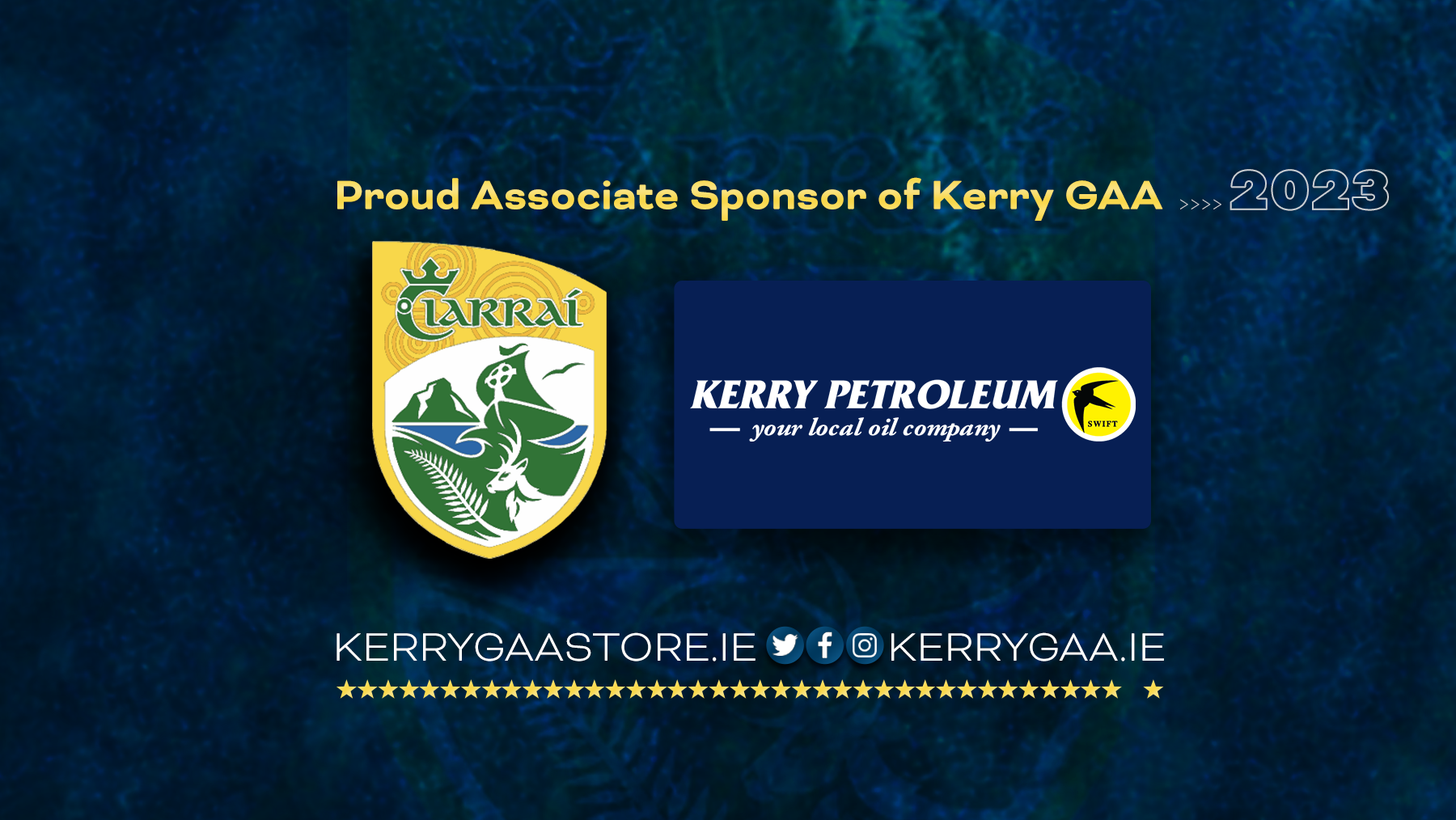 Kerry Petroleum Club Championships continue this weekend