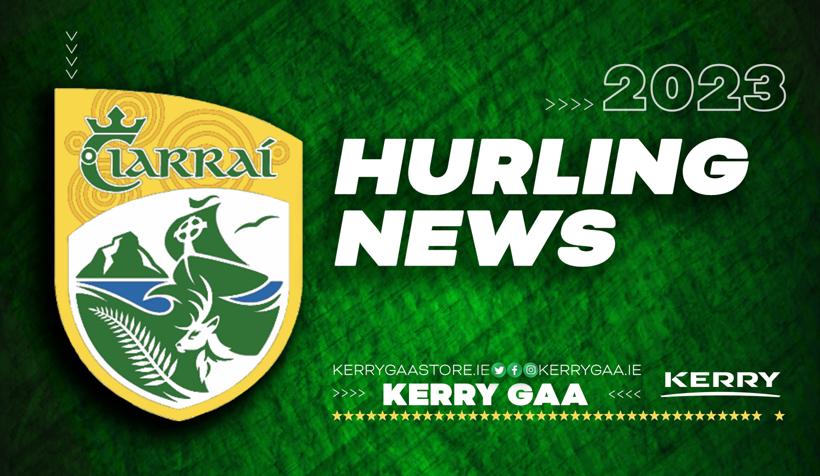 Kerry Petroleum Junior Hurling Shield Final