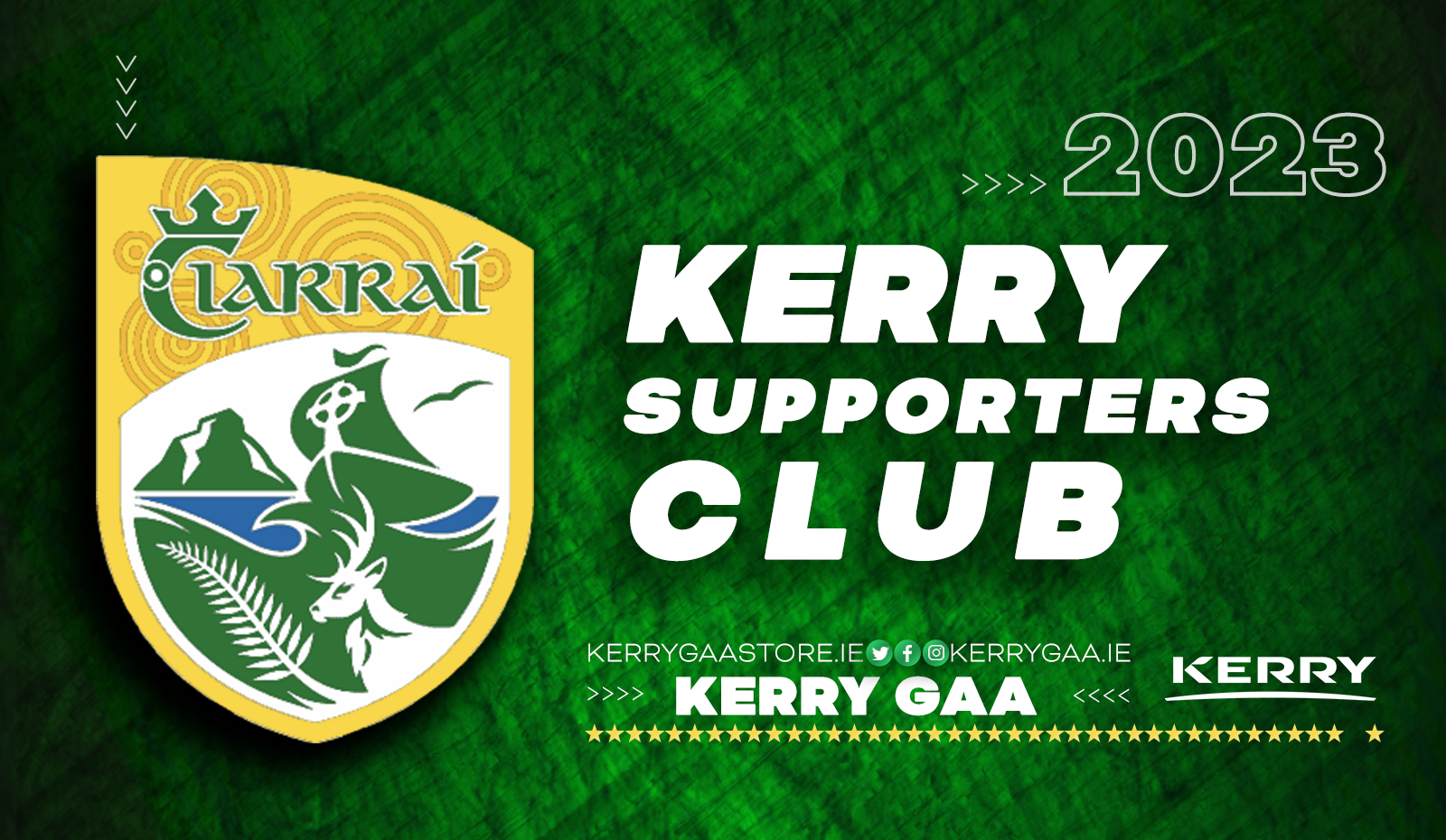 Kerry GAA Supporters’ Club Social