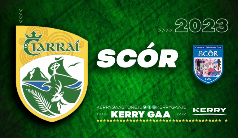 Kerry GAA - 9 scor 2023 1