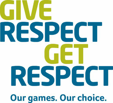Kerry GAA - 1 GAA Give Respect Get Respect logo