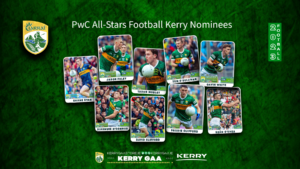 Kerry GAA - all star nominees 2023