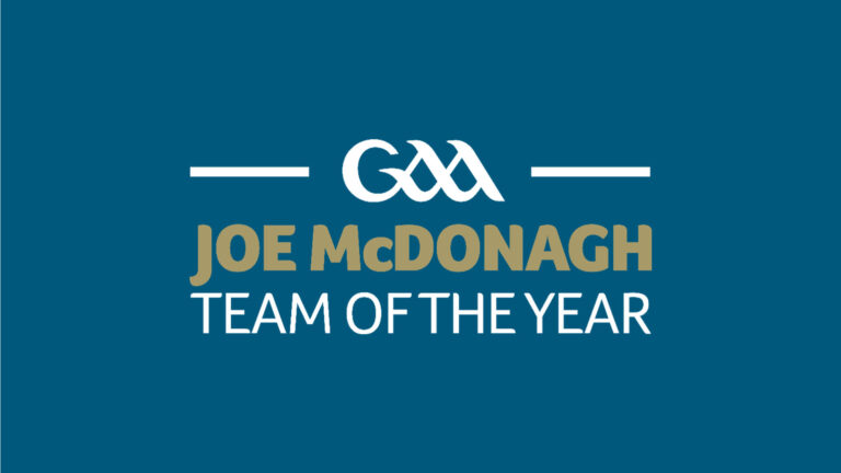 Kerry GAA - Joe McDonagh Team 2023cover