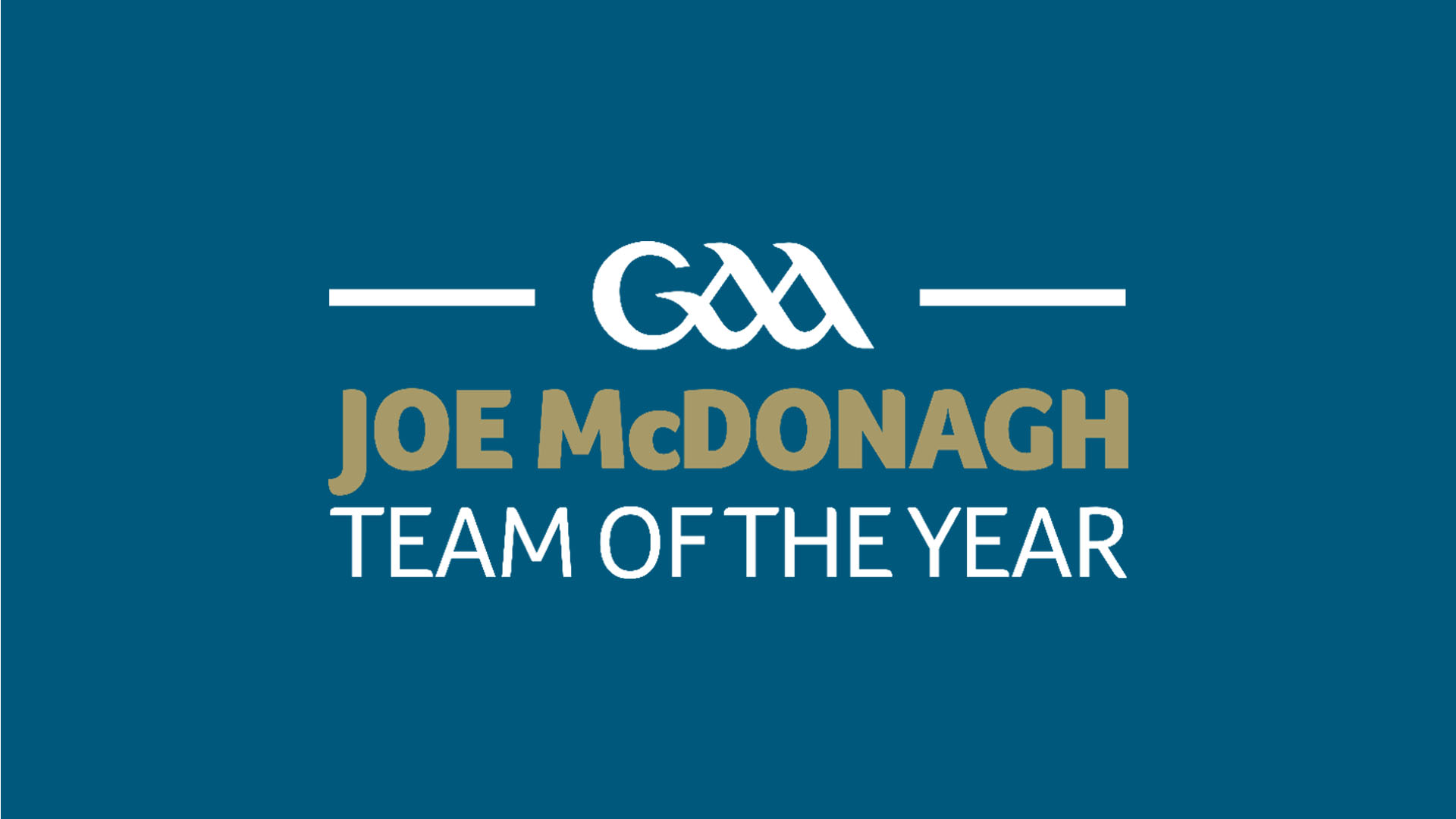 Fionán Mackessy named on 2023 Joe McDonagh Team of the Year