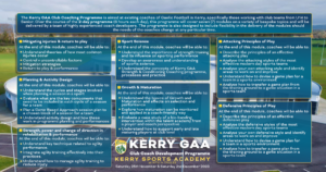 Kerry GAA - coaching programme 2