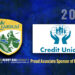 Kerry GAA - 18 competition sponsor credit union