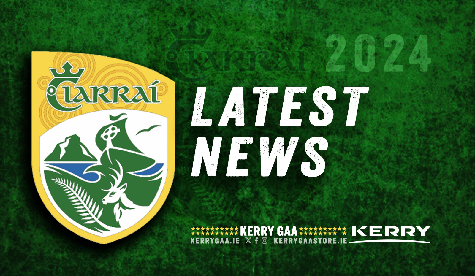 This Weekend – Kerry vs Mayo
