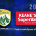 Kerry GAA - 20 competition sponsor keanes supervalu