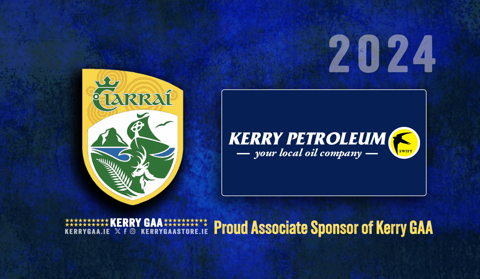 Kerry Petroleum Club Football Championships Draw
