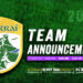 Kerry GAA - 5F team announcement minor hurling 2024