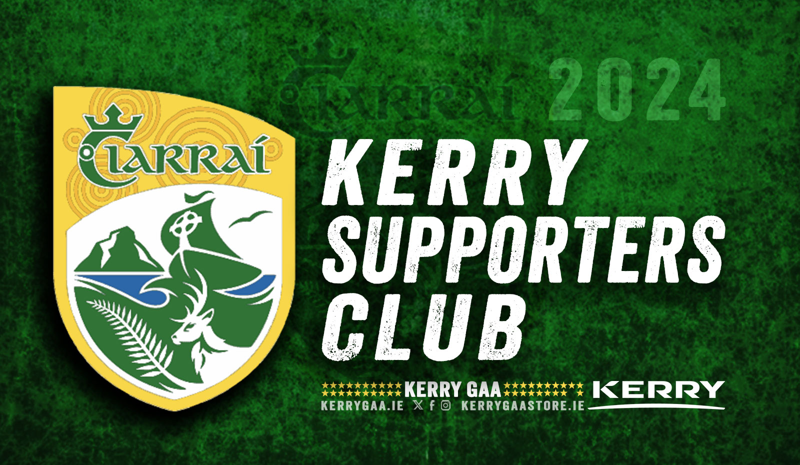 Kerry GAA Supporters Club – Bus to Dublin