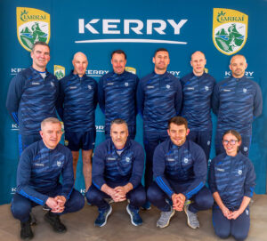 Kerry GAA - 2024 minor management team