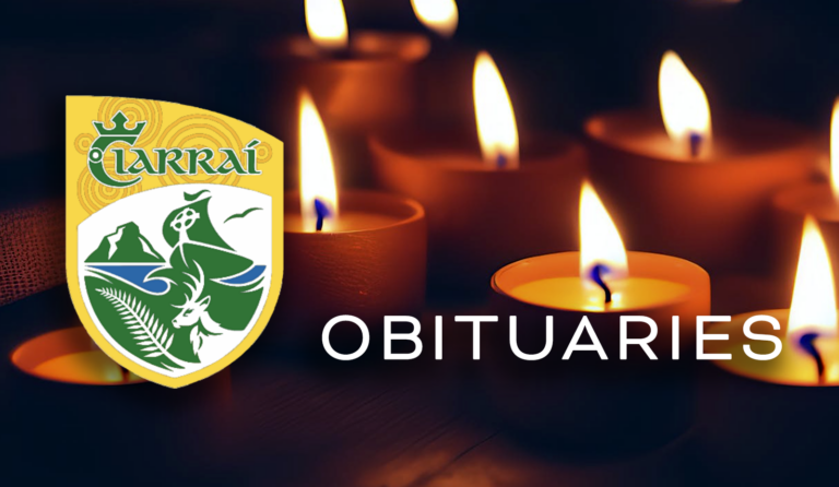 Kerry GAA - obituaries