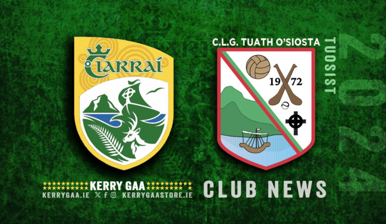 Kerry GAA - tuosist club news 1