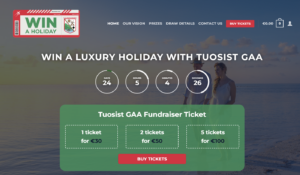 Kerry GAA - tuosist competition